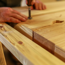 Menuiserie sur mesure pour Barrière en Bois : Délimitez votre Propriété avec Élégance Gif-sur-Yvette